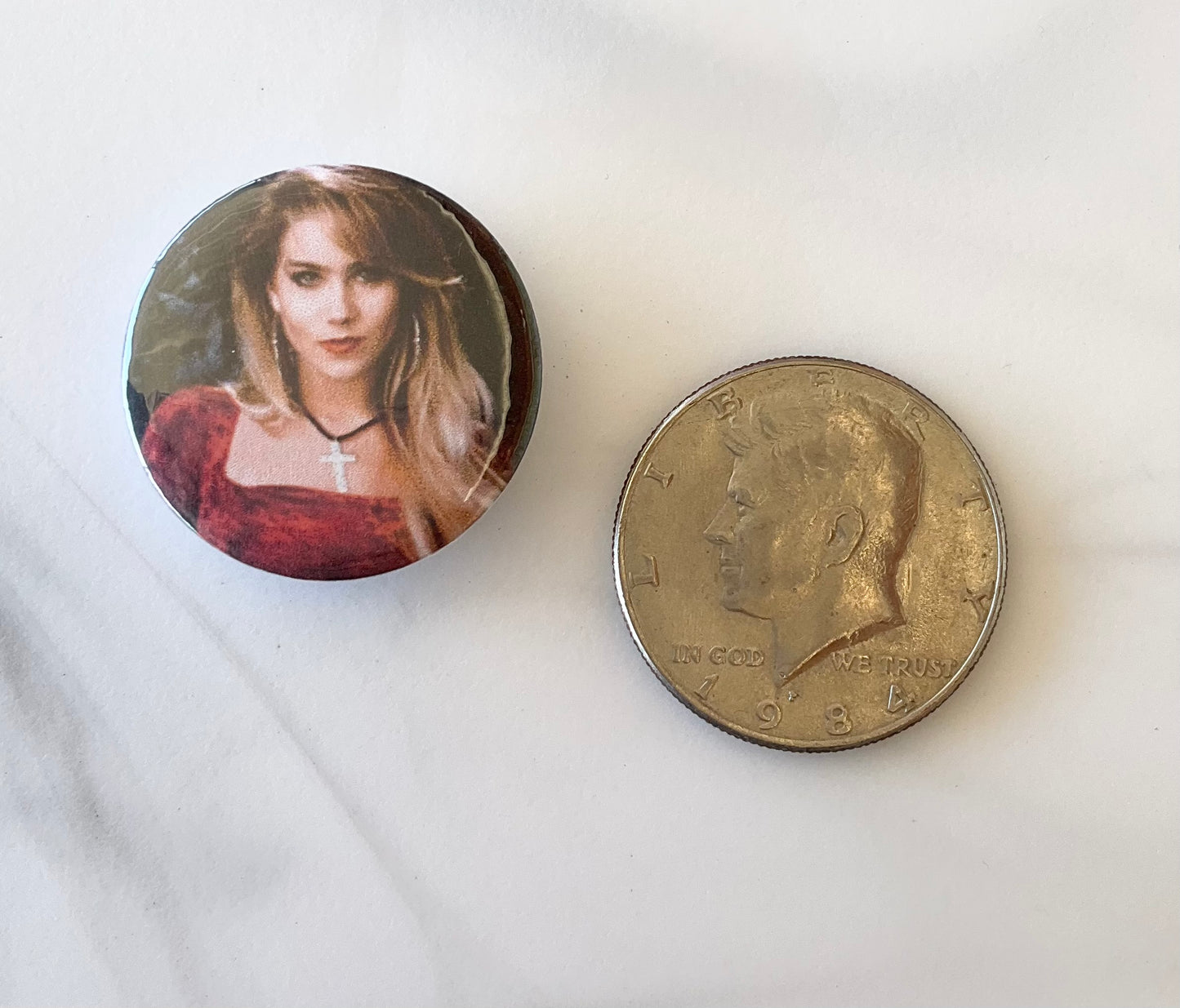 Married with Children 8 Piece Button Magnet Set 2.25" and 1.25"