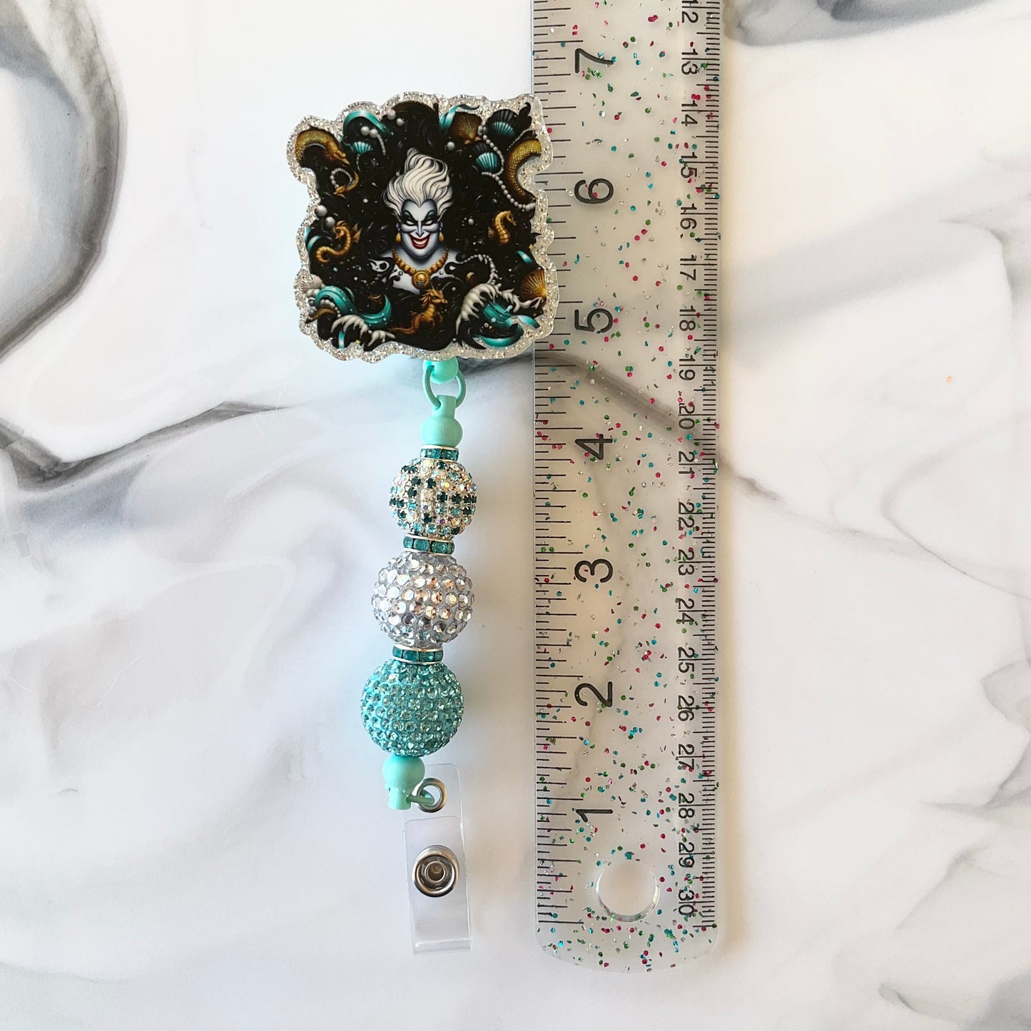 Magical Realm Characters Slide Clip Badge Reels