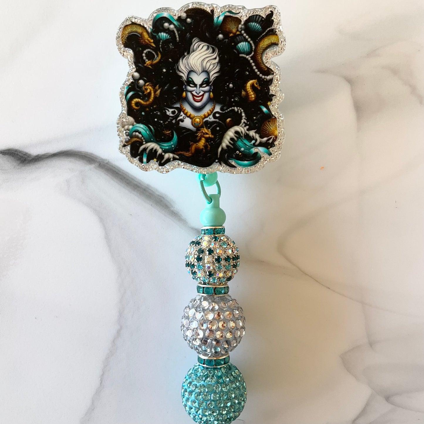 Magical Realm Characters Slide Clip Badge Reels