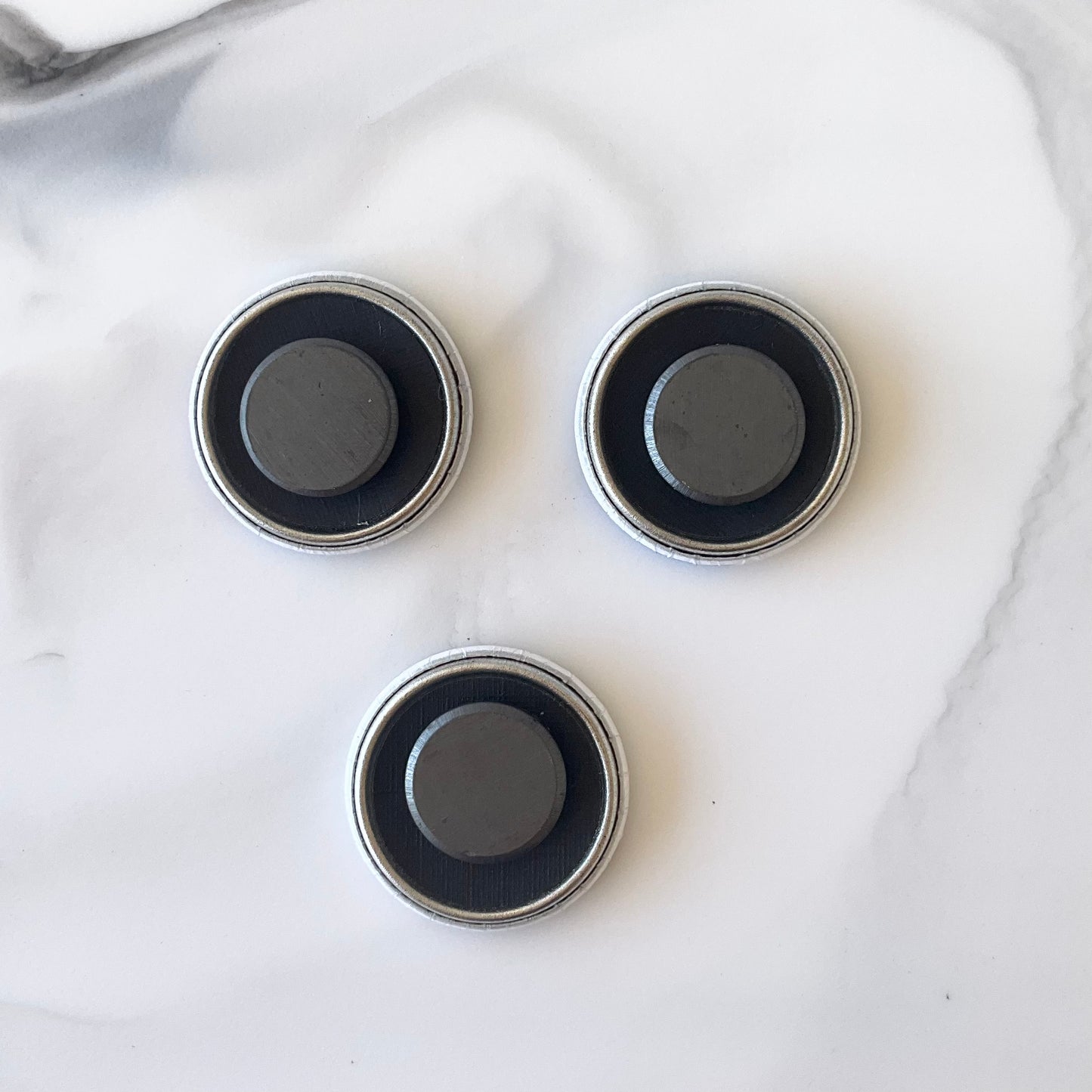 Hollywood Golden Age Starlet 8 Piece Button Magnet Set 1.25"