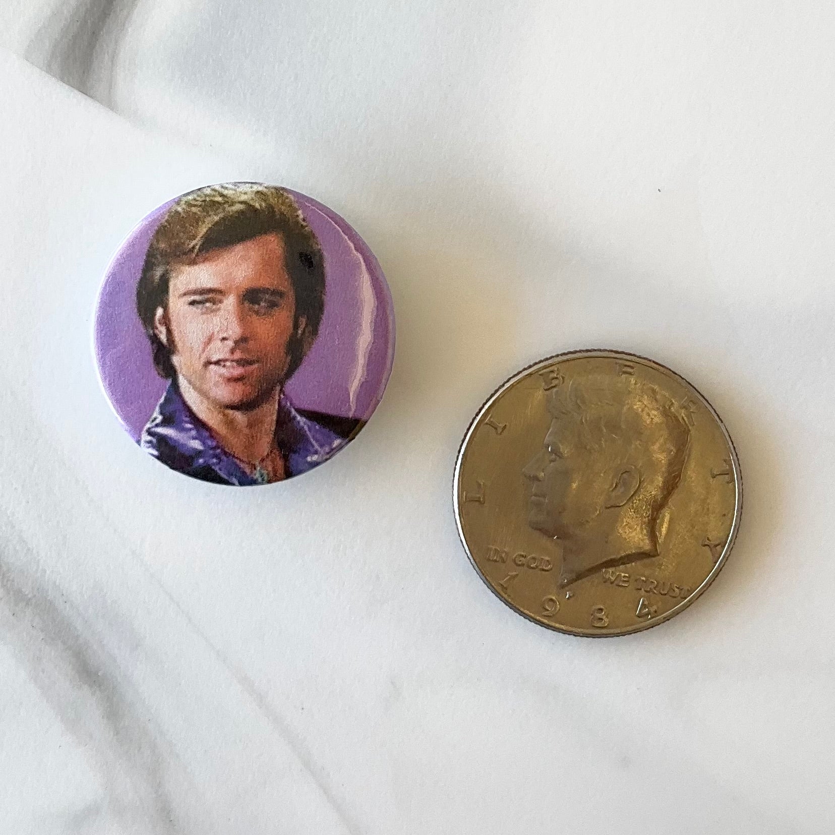 Empire Records 10 Piece Button Magnet Set 2.25" and 1.25"