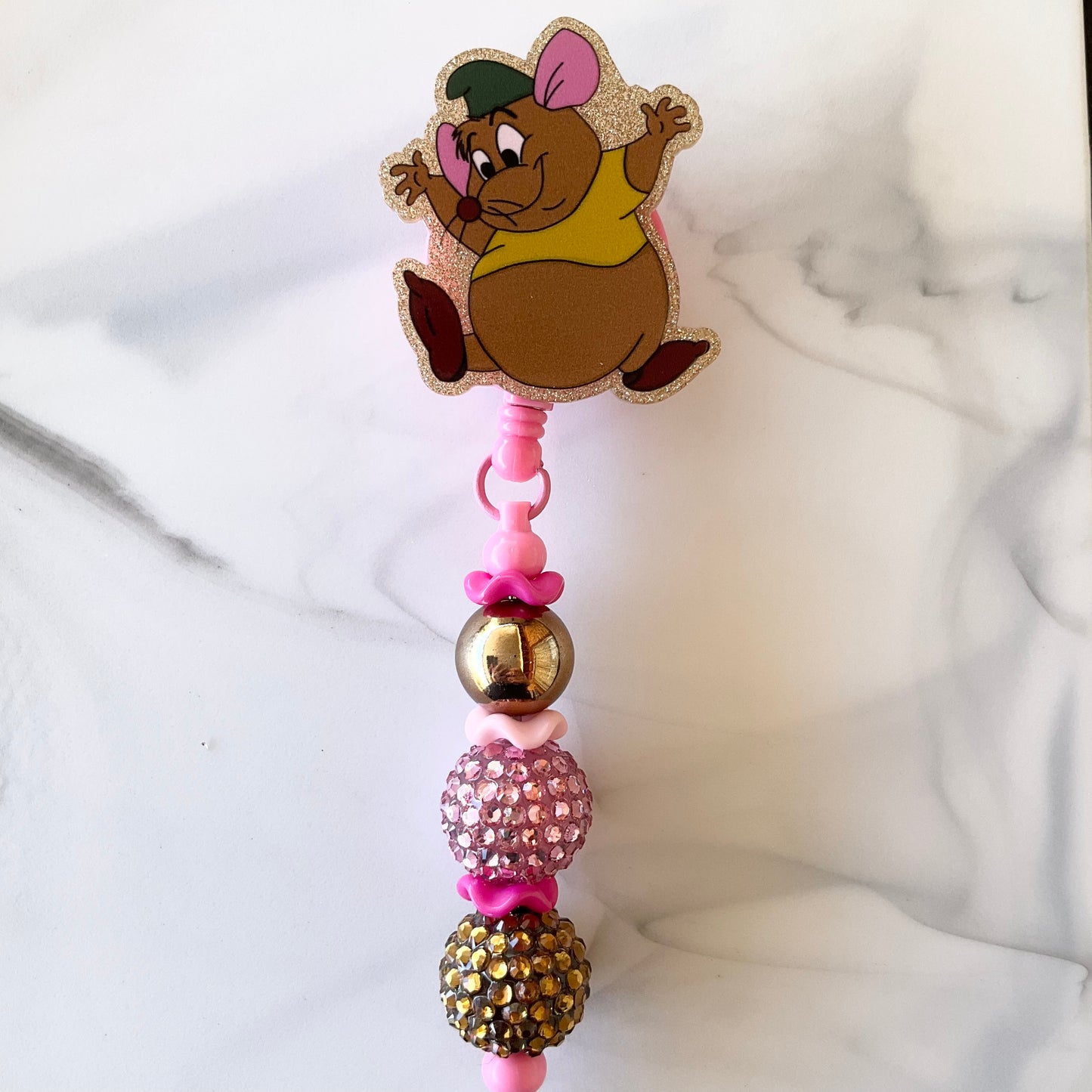 Magical Realm Characters Slide Clip Badge Reels