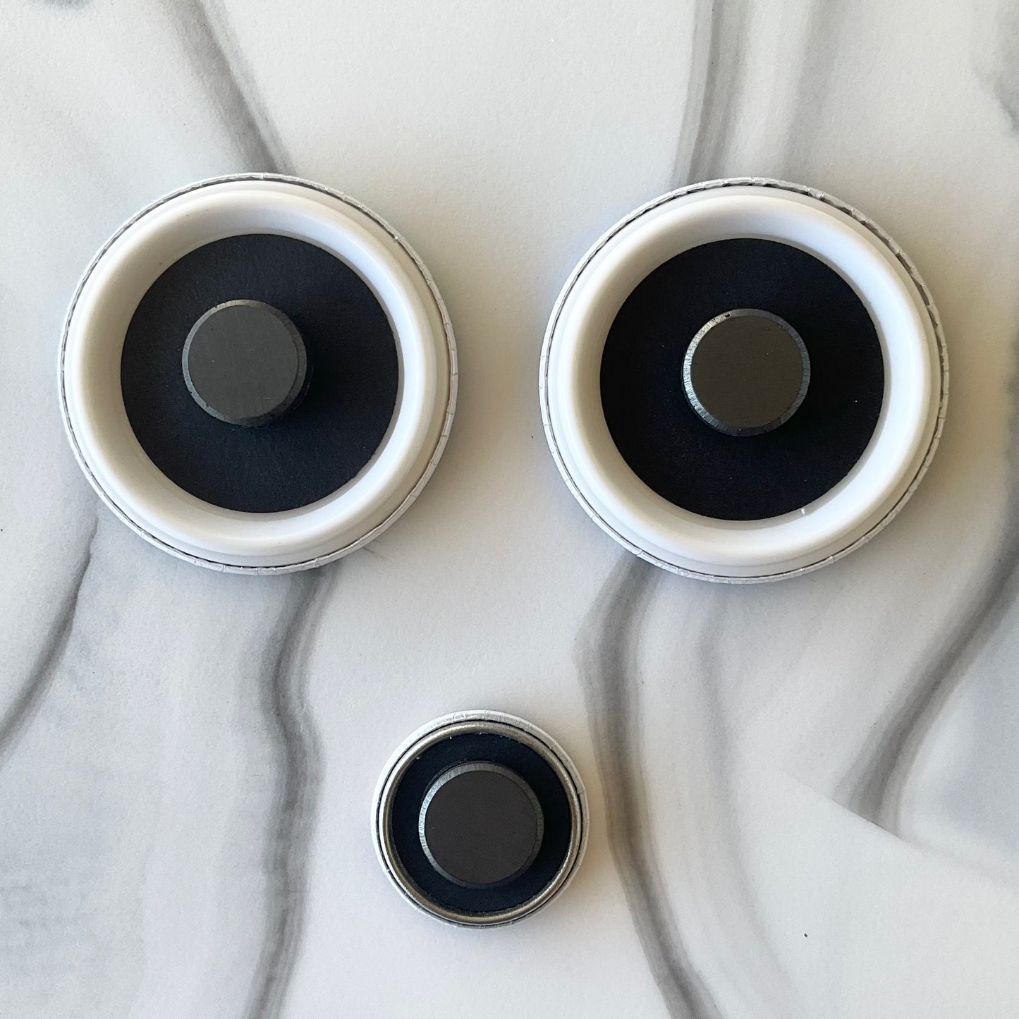 Friday 10 Button Magnet Set 2.25" & 1.25"