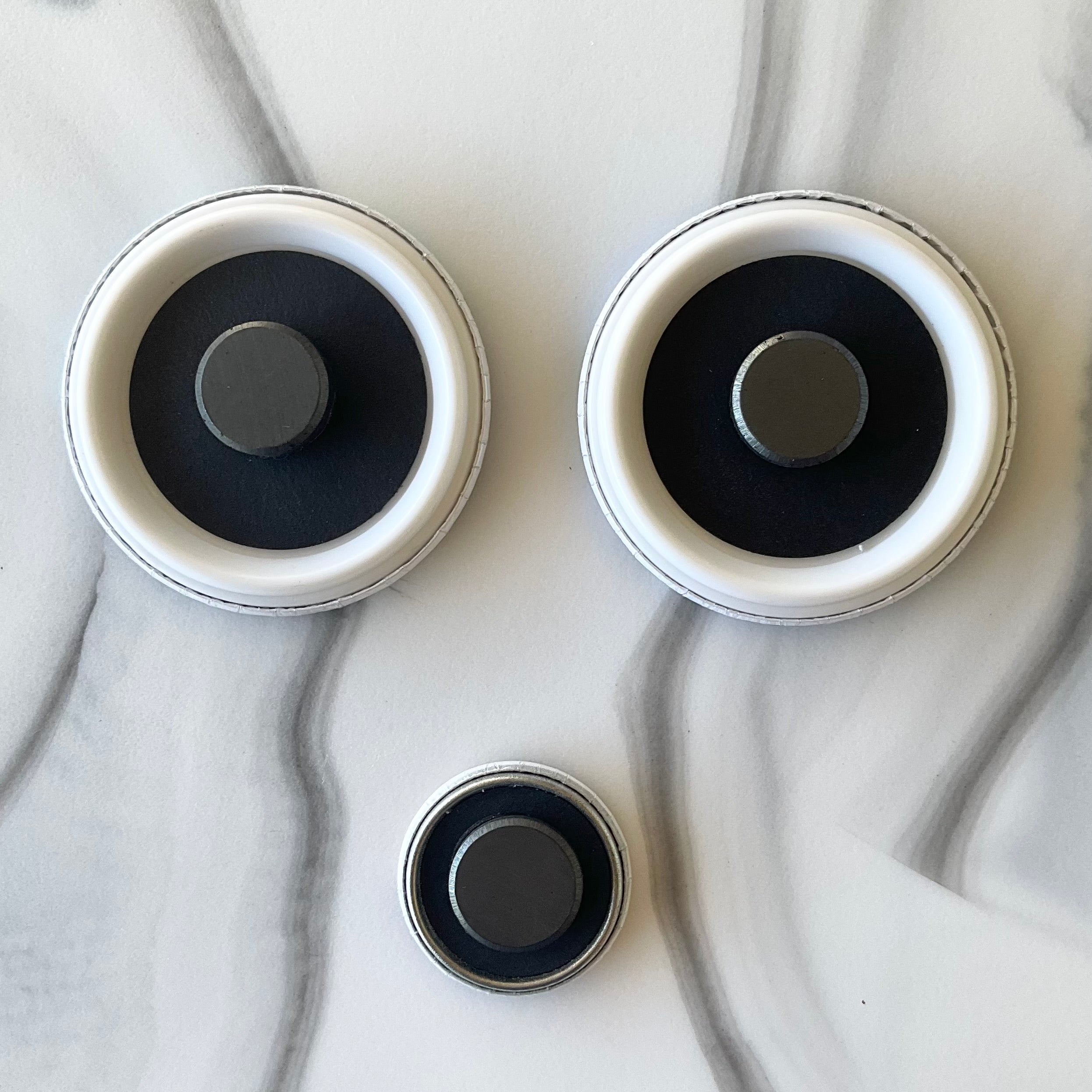 Friday 10 Button Magnet Set 2.25" & 1.25"