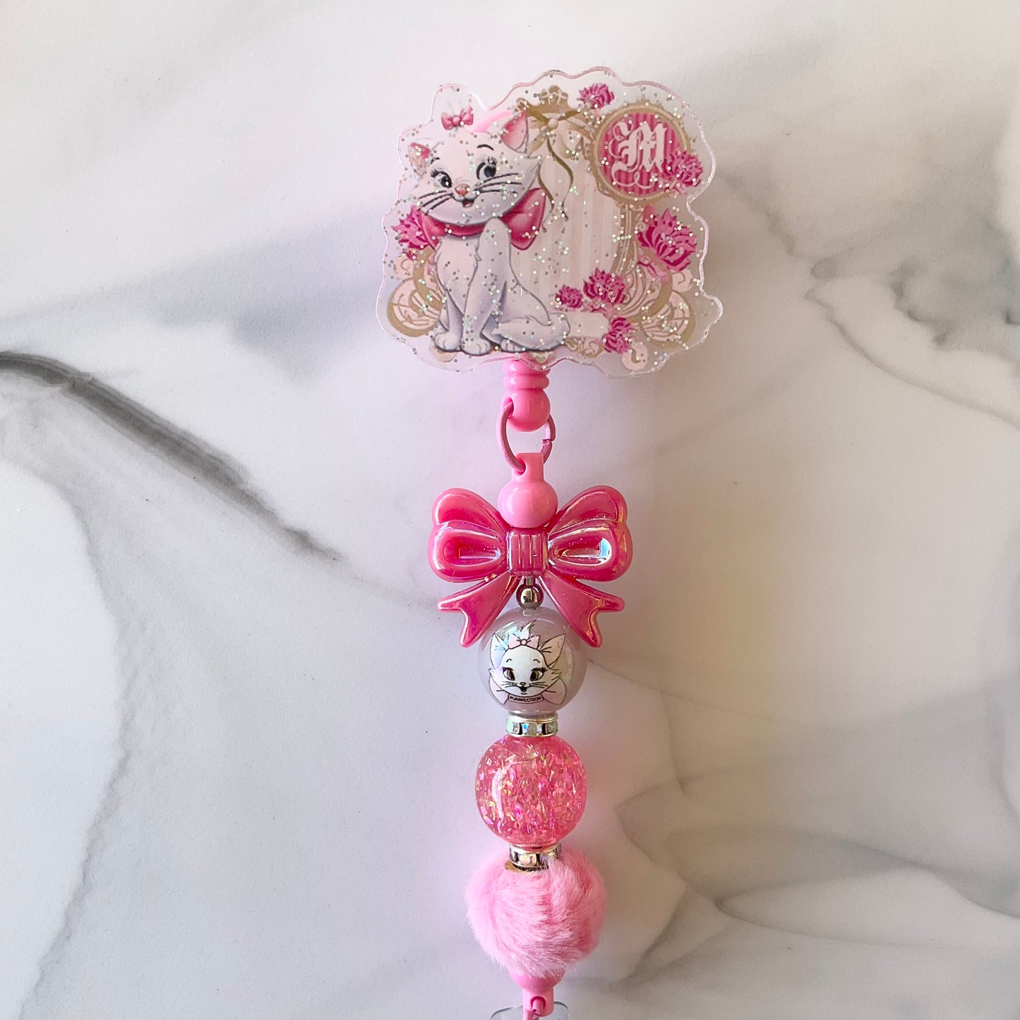 Magical Realm Characters Slide Clip Badge Reels
