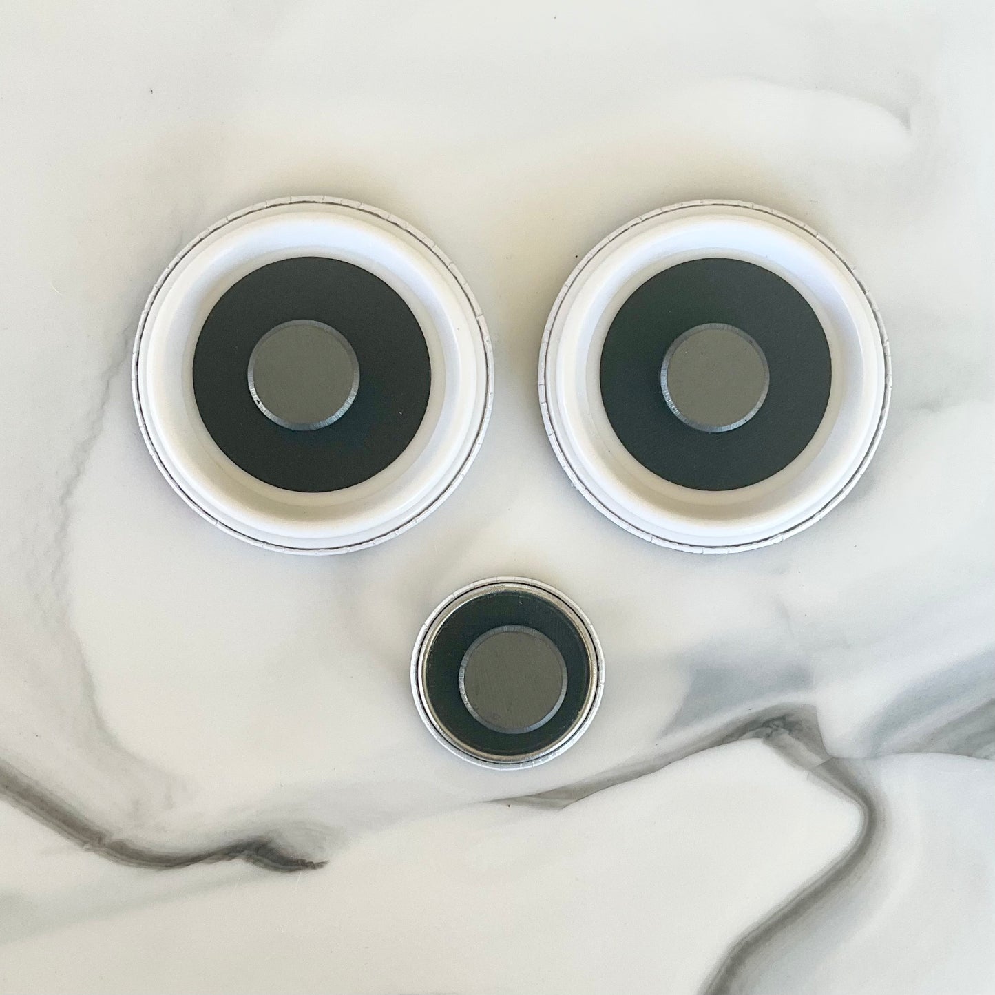 Empire Records 10 Piece Button Magnet Set 2.25" and 1.25"