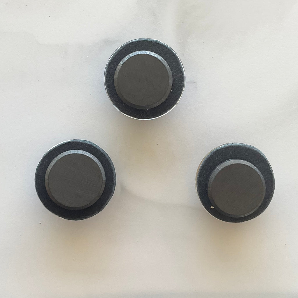 Dave Chappelle's Greatest Hits 6 Piece Glass Cabochon Magnet Set 1"