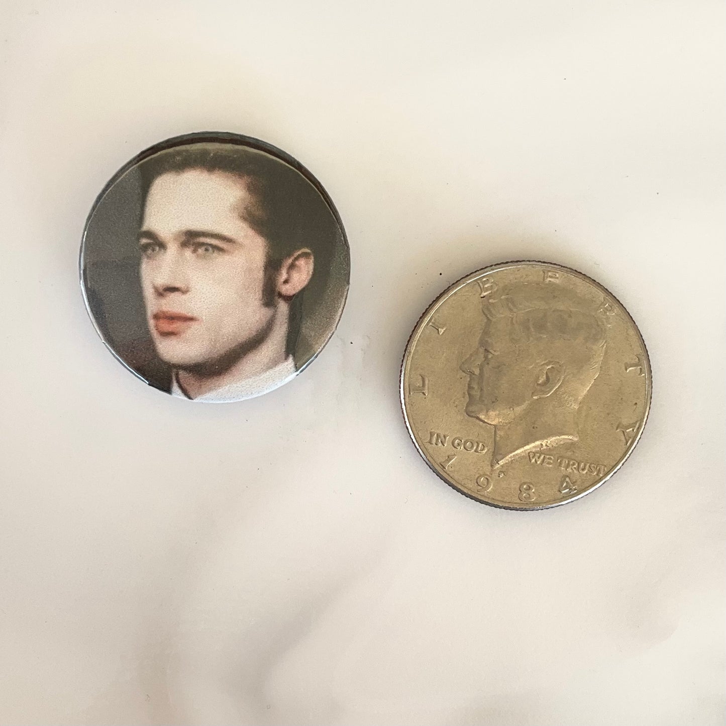 Interview with the Vampire 8 Piece Button Magnet Set 1.25"