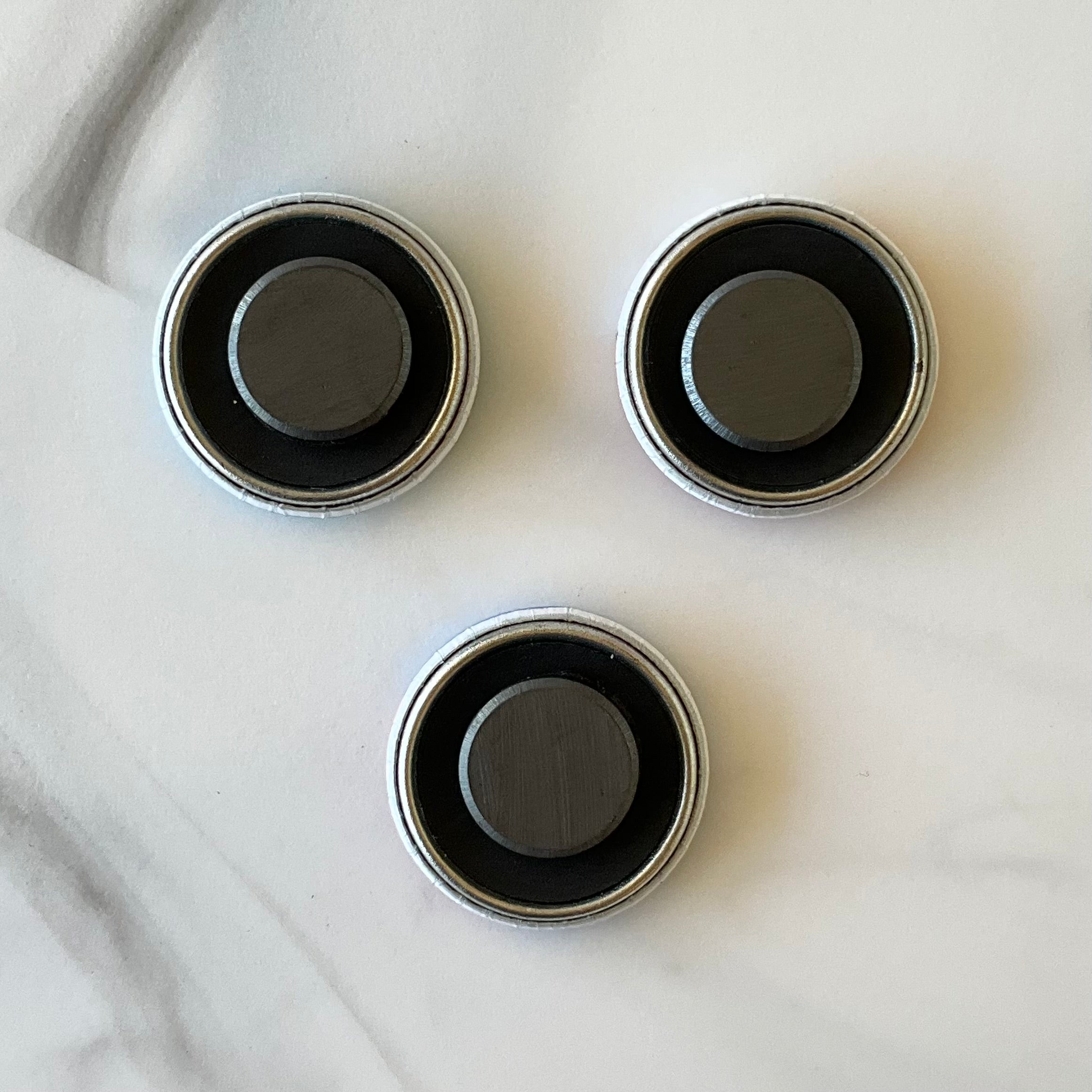 Scooby Doo 6 Piece Button Magnet Set 1.25"