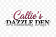 Callie's Dazzle Den - Elegant Wordmark